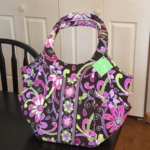 Vera Bradley Side by Side, NWT